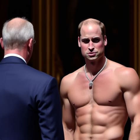 shirtless prince william|Prince William's Hottest Photos Over the Years .